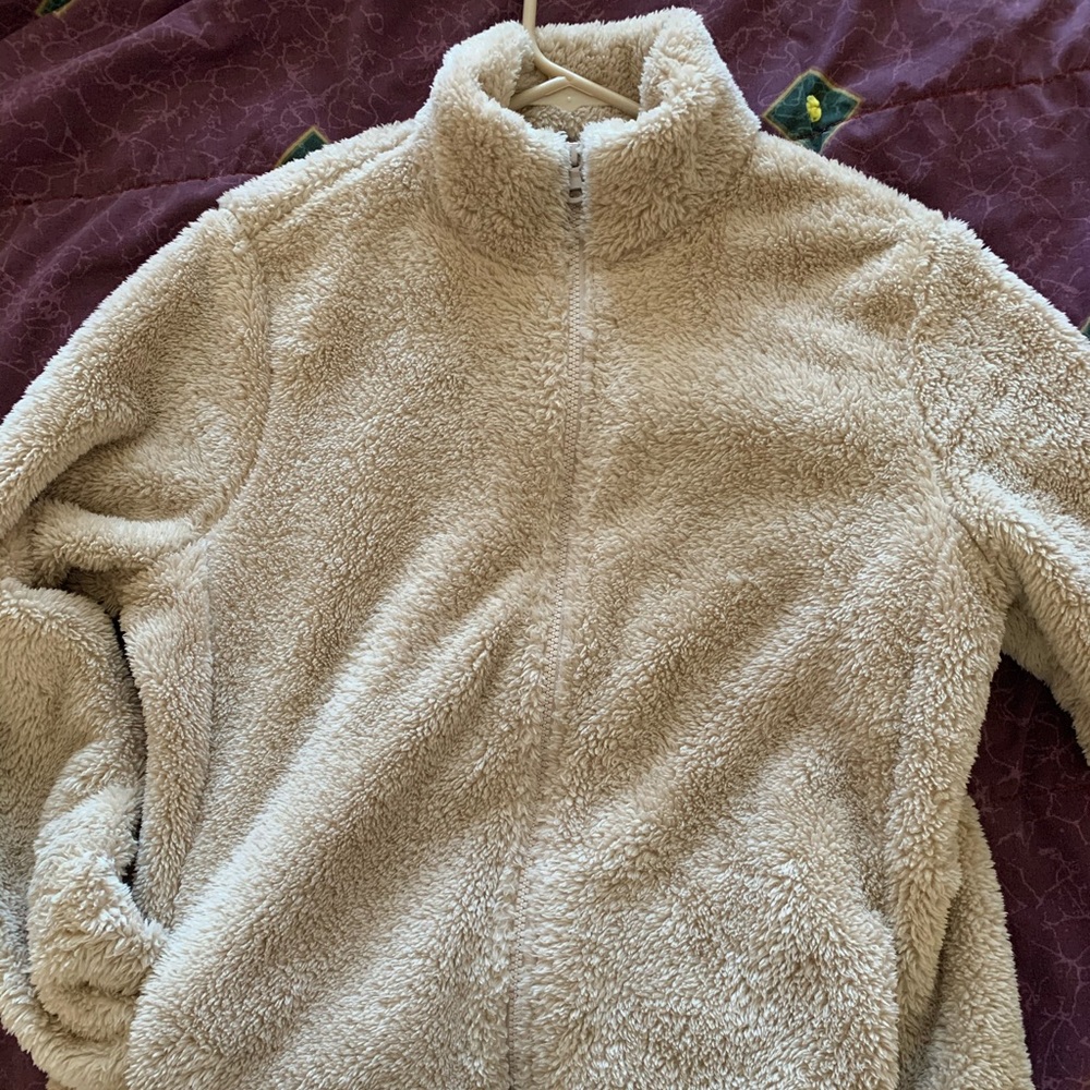 Uniqlo Fleece Jacket